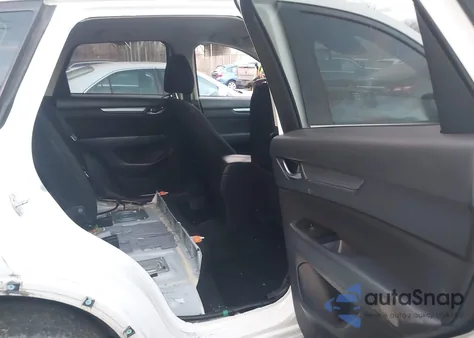 2018 Mazda Cx-5 Sport z USA, uszkodzony, nr VIN JM3KFBBM4J1334523